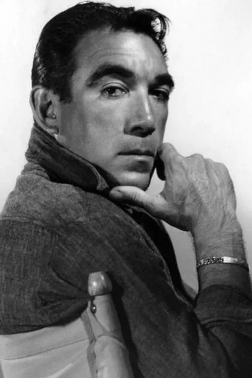 Anthony Quinn photo