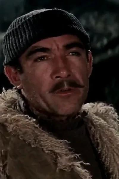 Anthony Quinn photo
