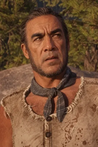 Anthony Quinn photo