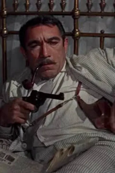 Anthony Quinn photo