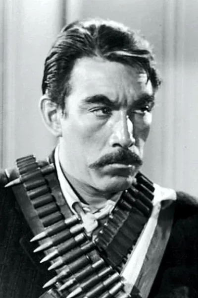 Anthony Quinn photo