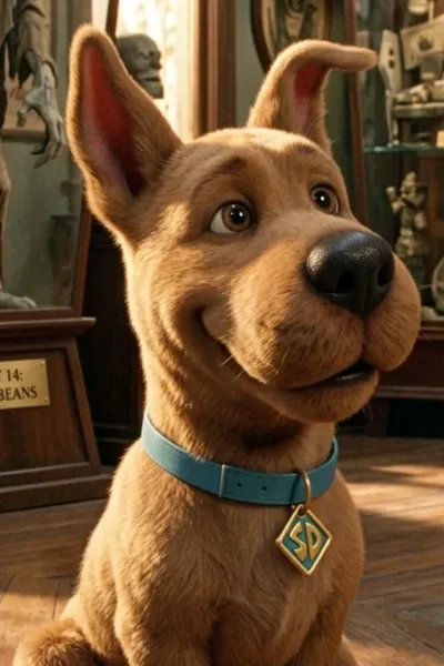 Scrappy-Doo (The Scrappy-Doo Movie) photo