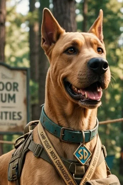 Scrappy-Doo (The Scrappy-Doo Movie)