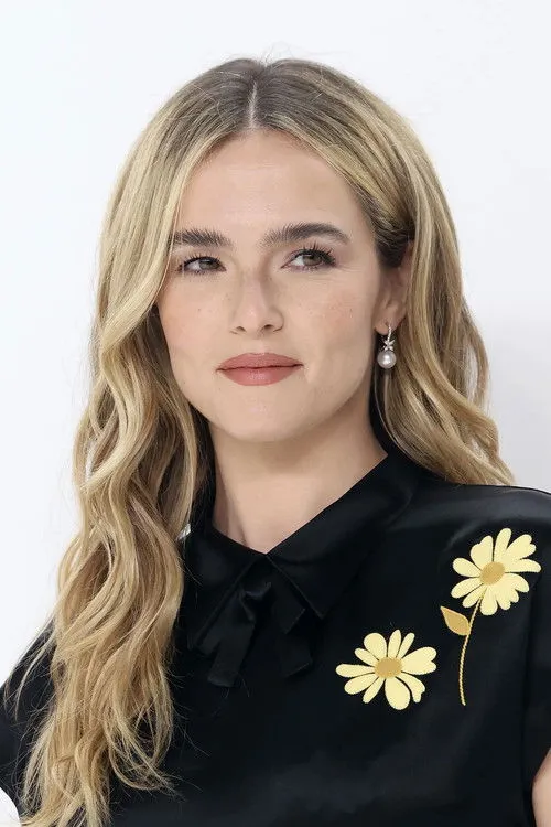 Zoey Deutch photo