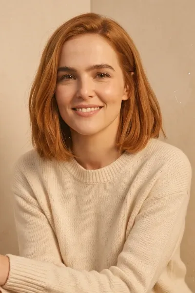 Zoey Deutch photo