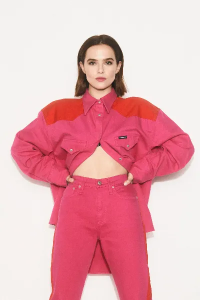 Zoey Deutch photo