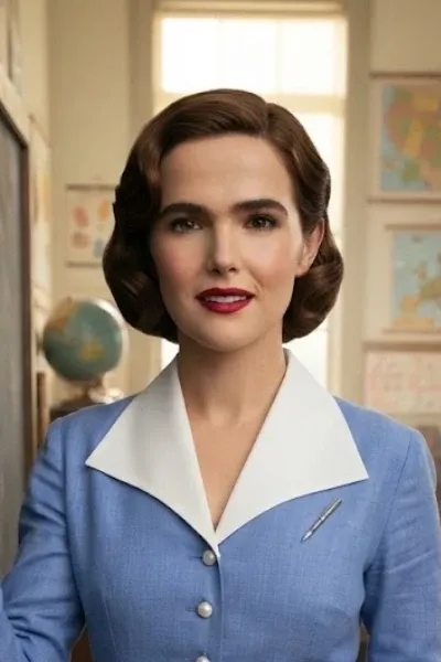 Zoey Deutch photo