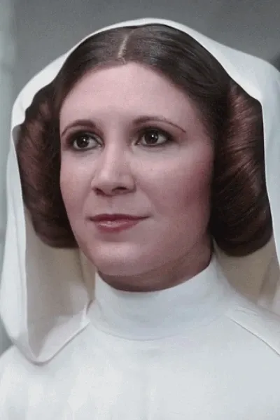Leia Organa photo