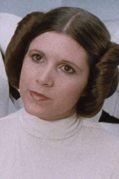Leia Organa photo