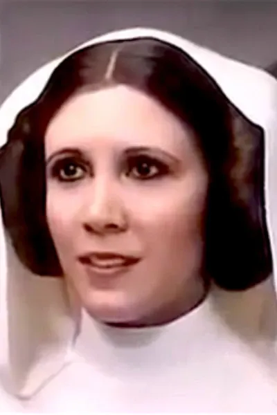 Leia Organa photo
