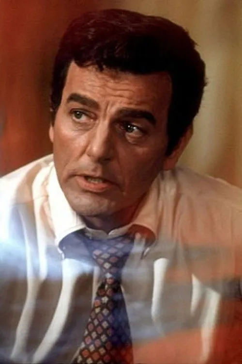Mike Connors photo