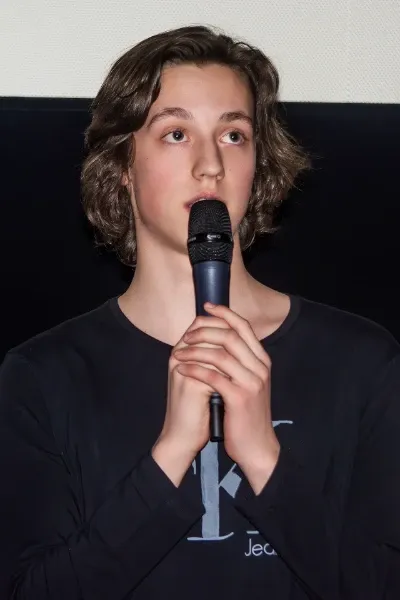 Aleksey Lukin photo