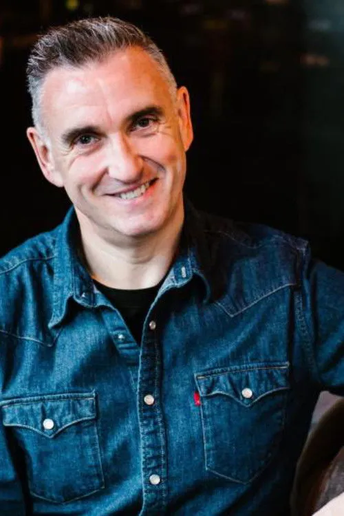 Colin Williams photo