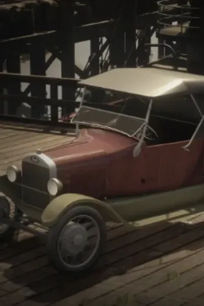 Ford Model TT