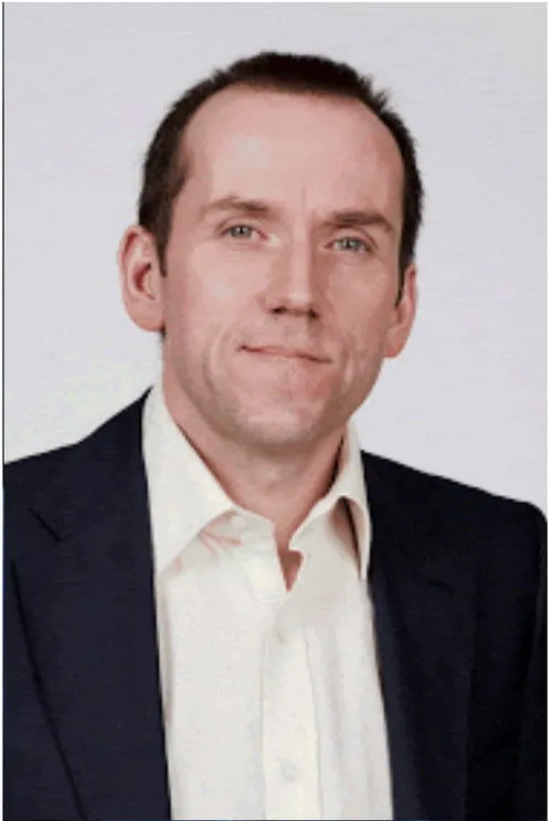 Ben Miller photo