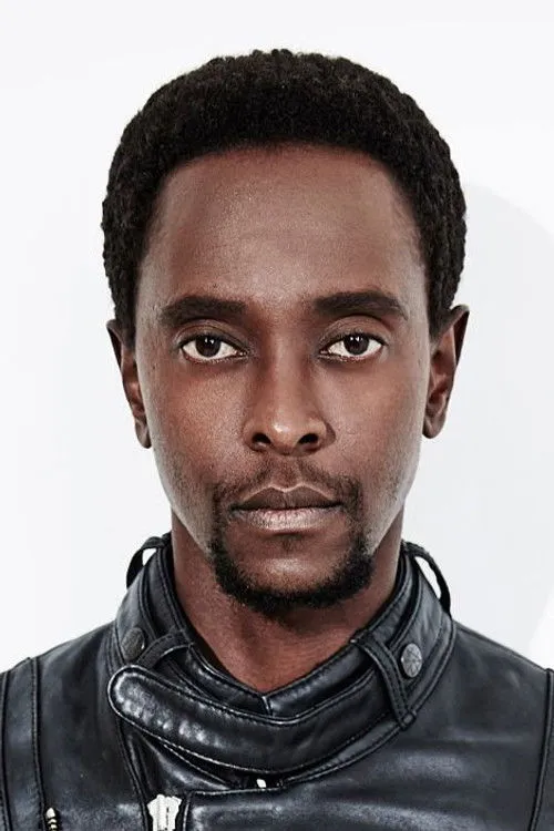 Edi Gathegi photo