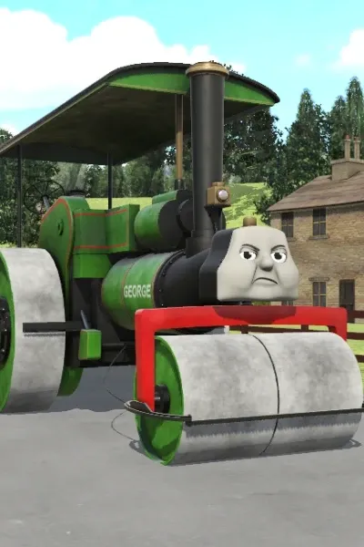 George (Thomas and Friends) photo