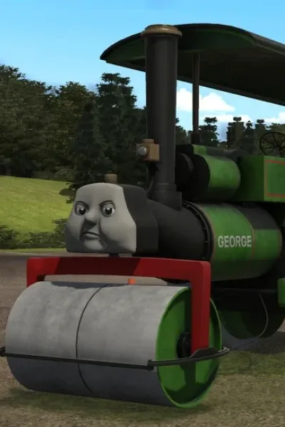 George (Thomas and Friends) photo