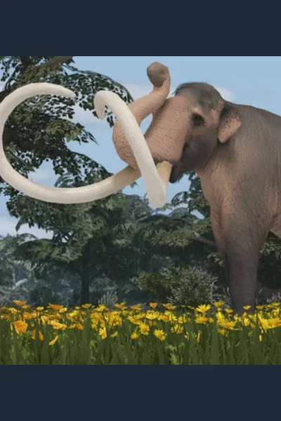 Columbian Mammoth photo