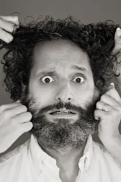 Jason Mantzoukas photo