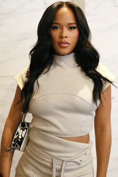 Serayah McNeill photo