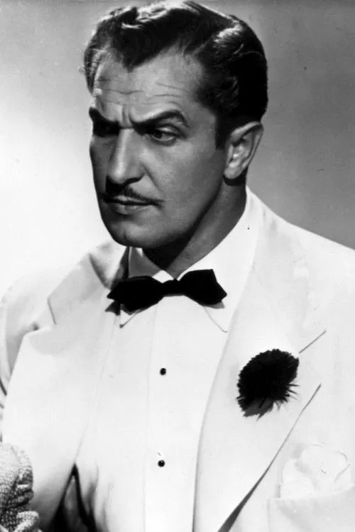 Vincent Price photo