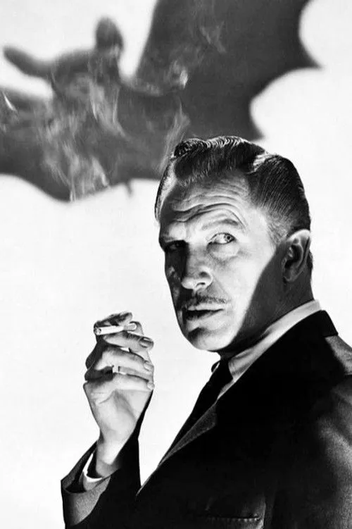 Vincent Price photo