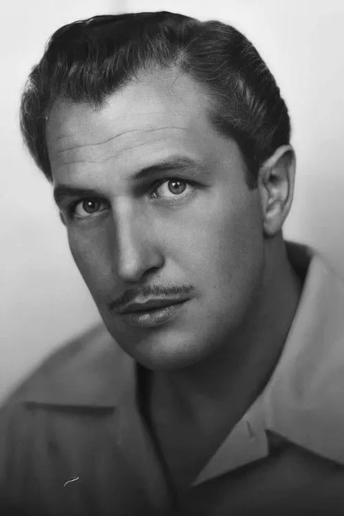 Vincent Price photo