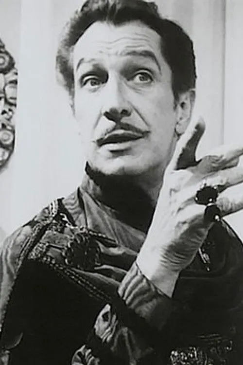 Vincent Price photo