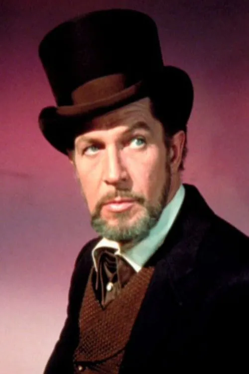 Vincent Price photo