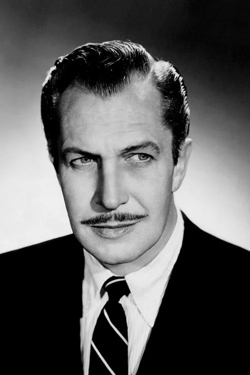 Vincent Price photo