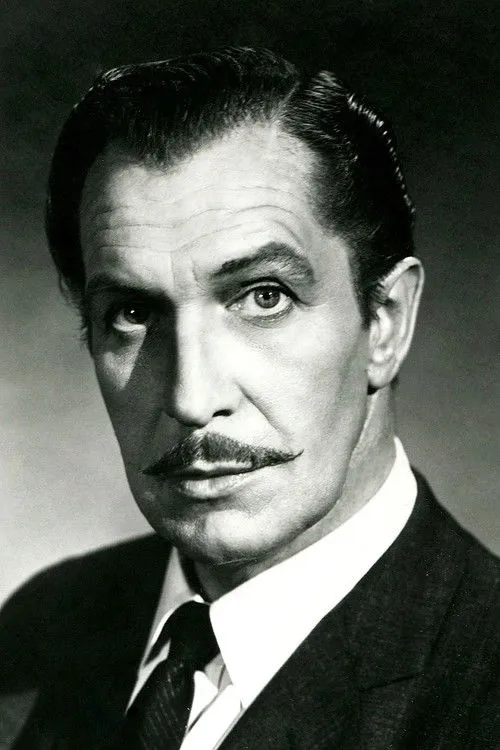 Vincent Price photo