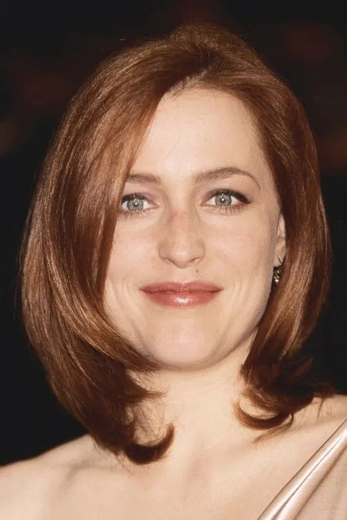Gillian Anderson photo