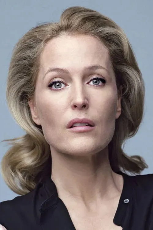 Gillian Anderson photo