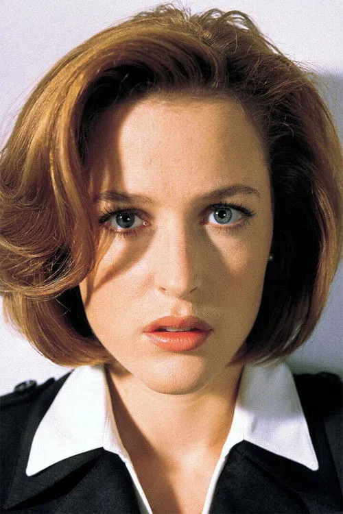 Gillian Anderson photo
