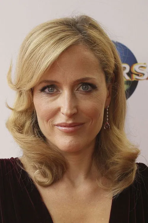 Gillian Anderson photo