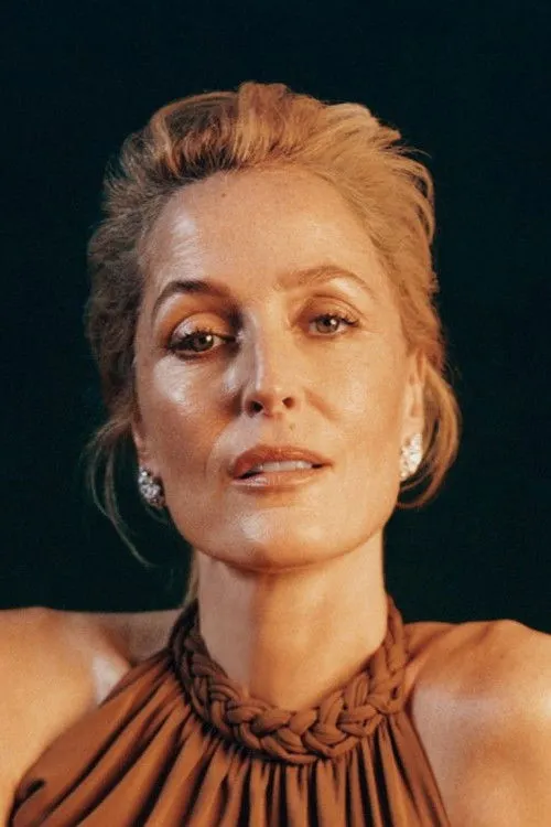 Gillian Anderson photo