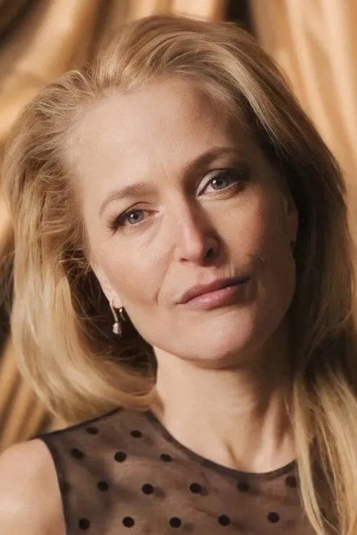 Gillian Anderson photo