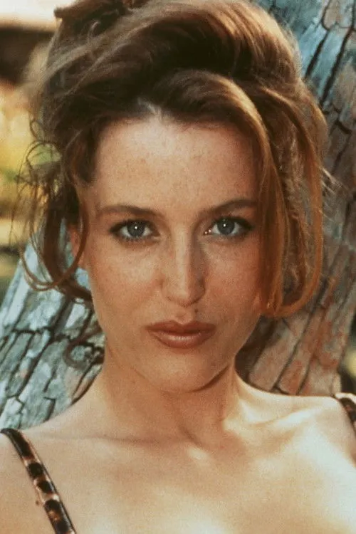 Gillian Anderson photo