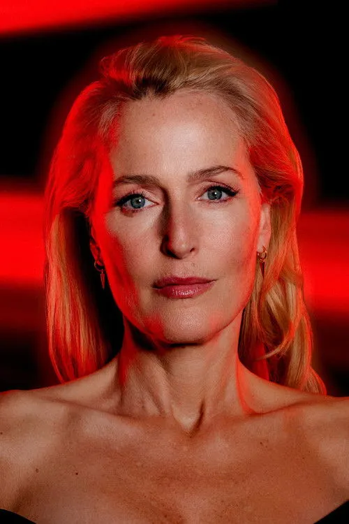 Gillian Anderson photo