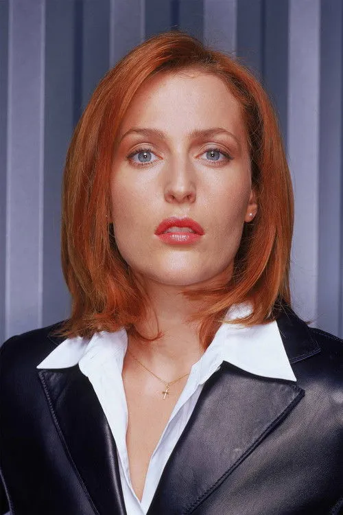 Gillian Anderson photo