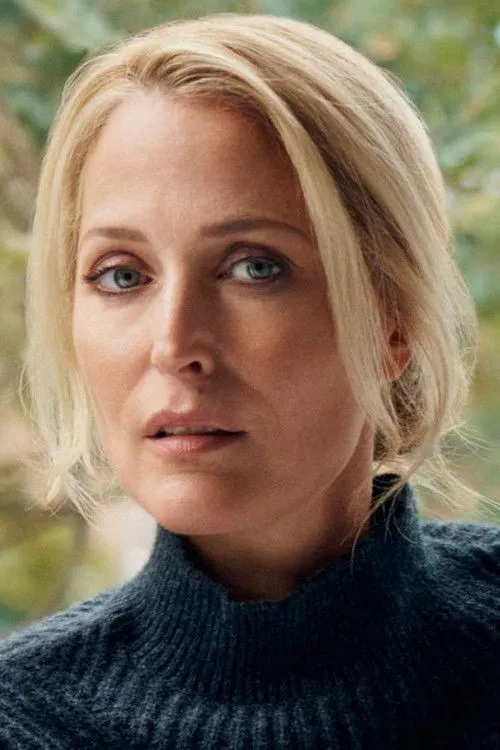 Gillian Anderson photo