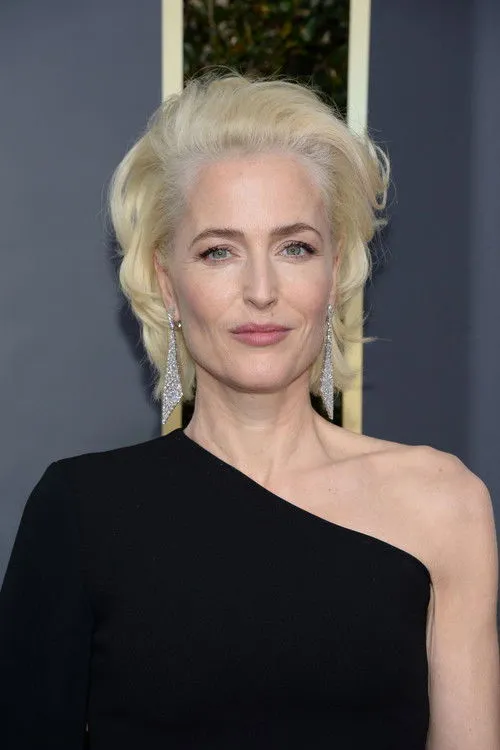Gillian Anderson photo