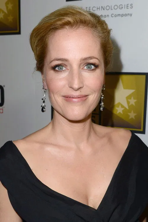 Gillian Anderson photo