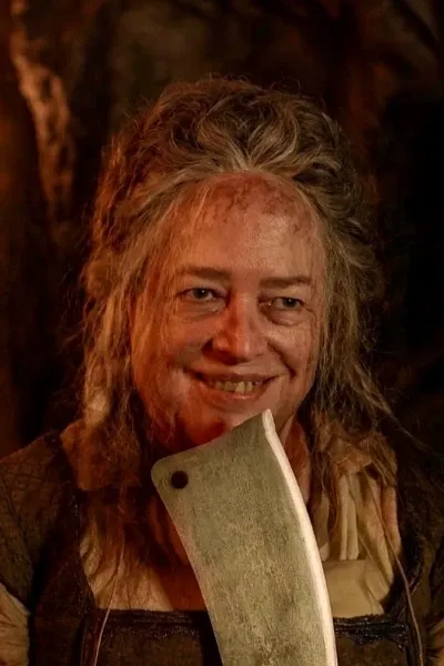 The Butcher (Thomasin White)