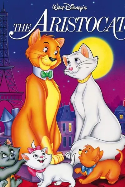 The Aristocats: Original Soundtrack photo