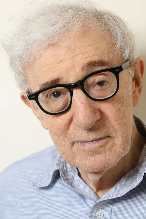 Woody Allen photo