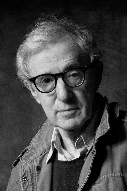 Woody Allen photo