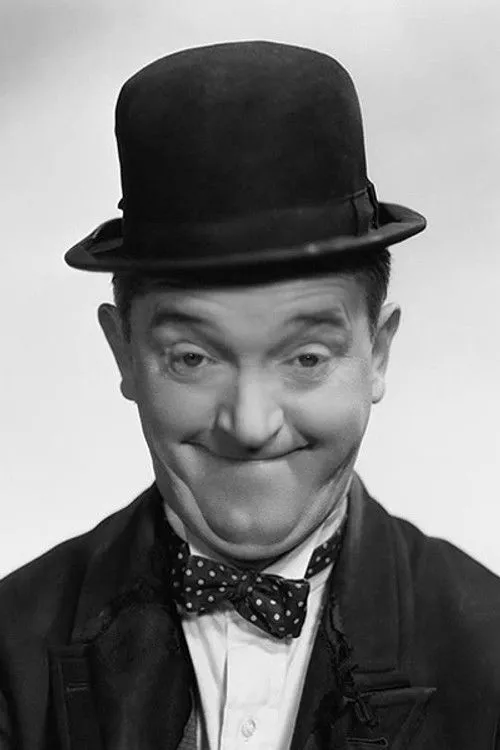 Stan Laurel photo