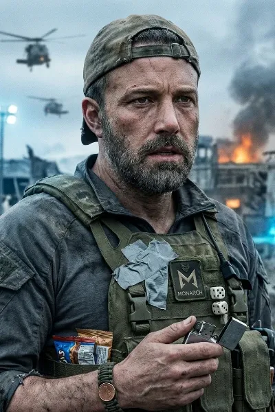 Commander Jack Murdock